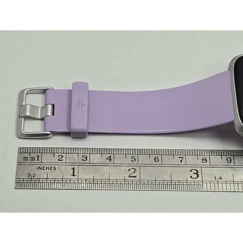 Fitbit Versa Lite Smartwatch Activity Tracker Heart Rate GPS Waterproof Lavender